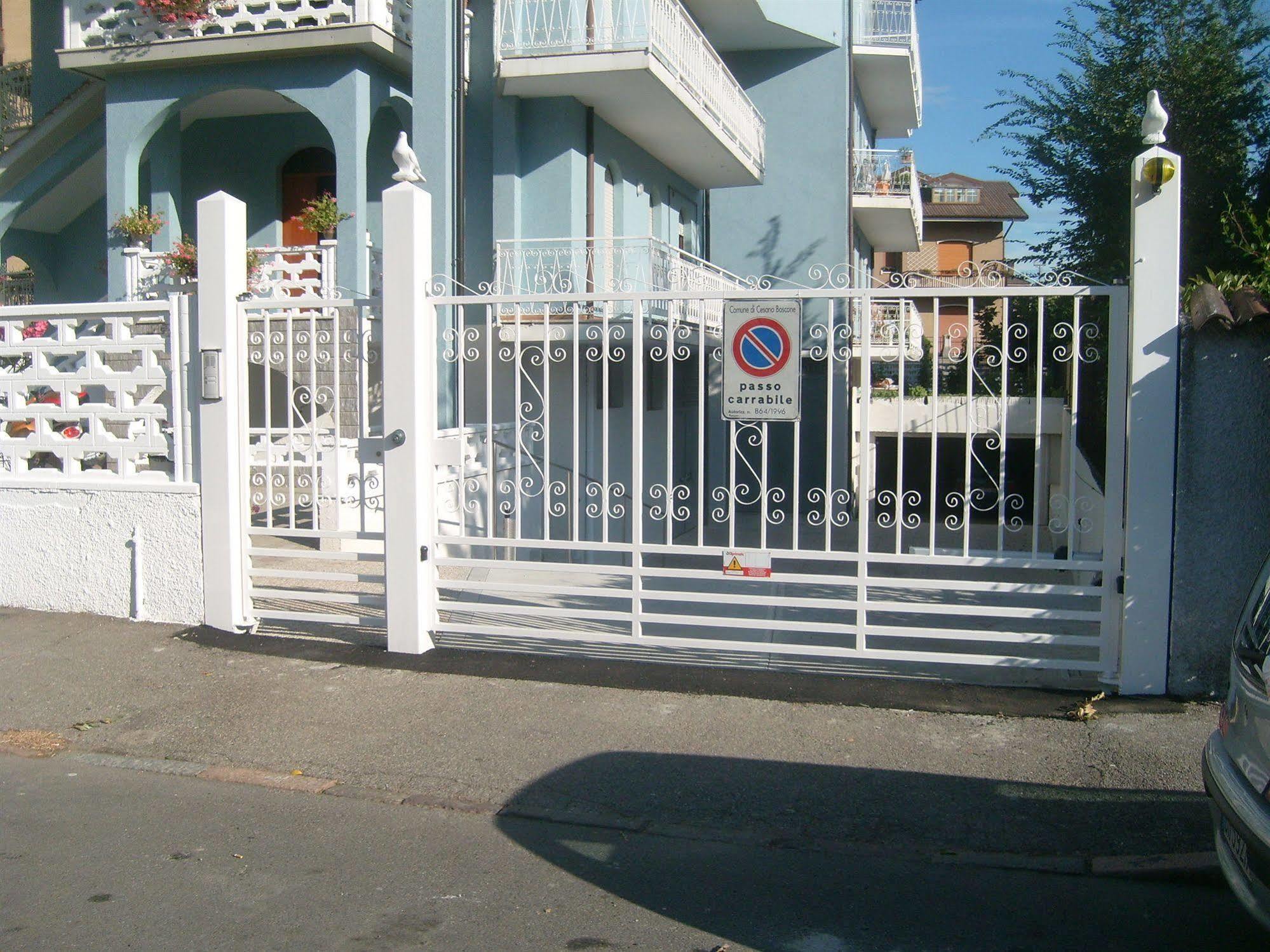 Hotel Gf Cesano Boscone Ngoại thất bức ảnh